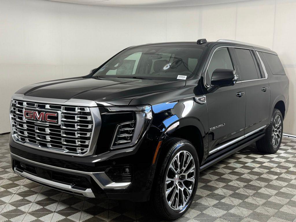 new 2025 GMC Yukon XL car, priced at $87,560