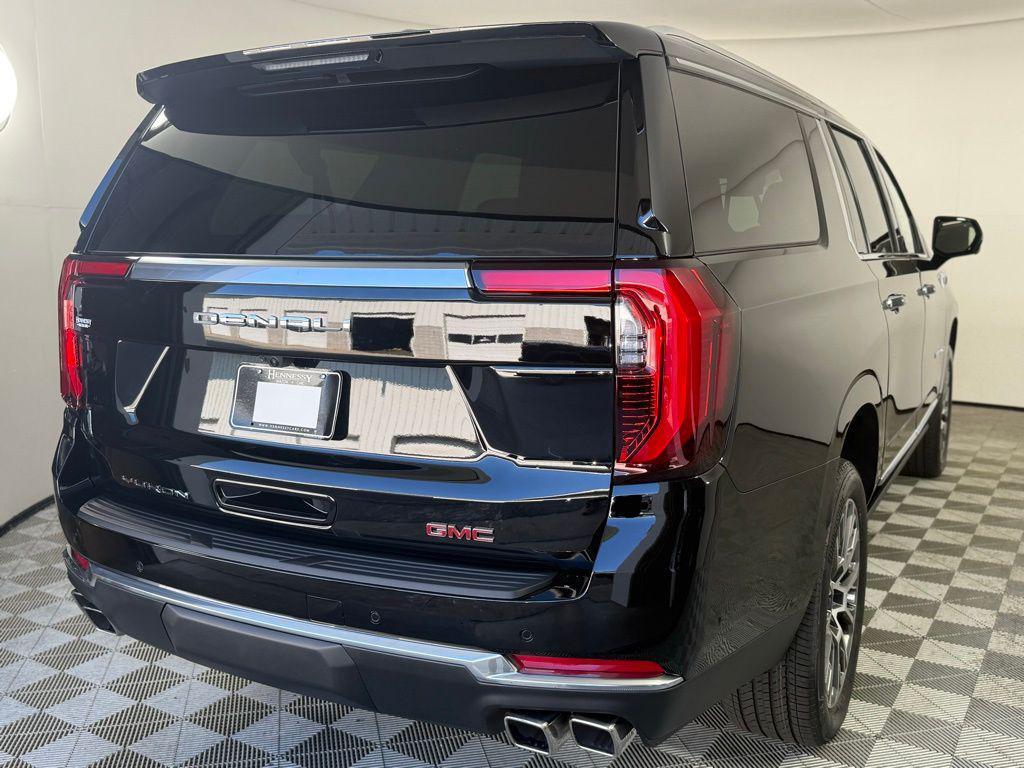 new 2025 GMC Yukon XL car, priced at $87,560