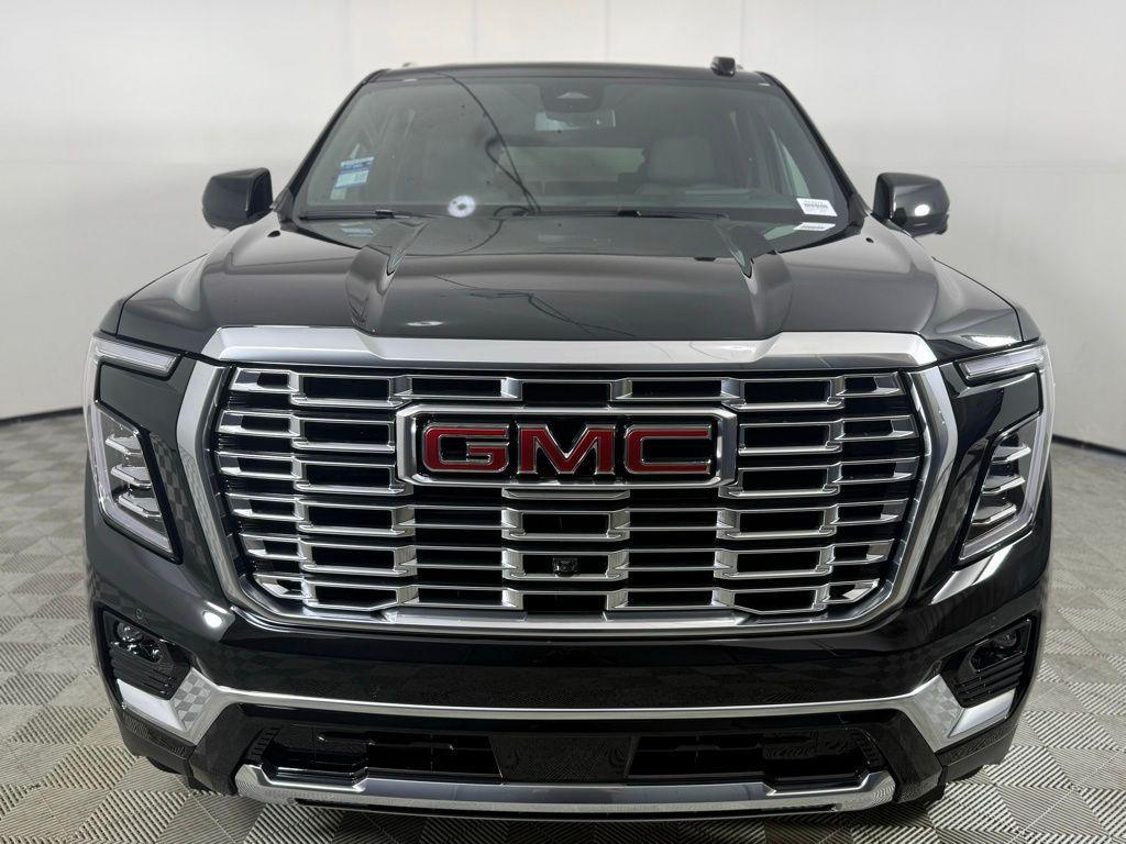 new 2025 GMC Yukon XL car, priced at $87,560