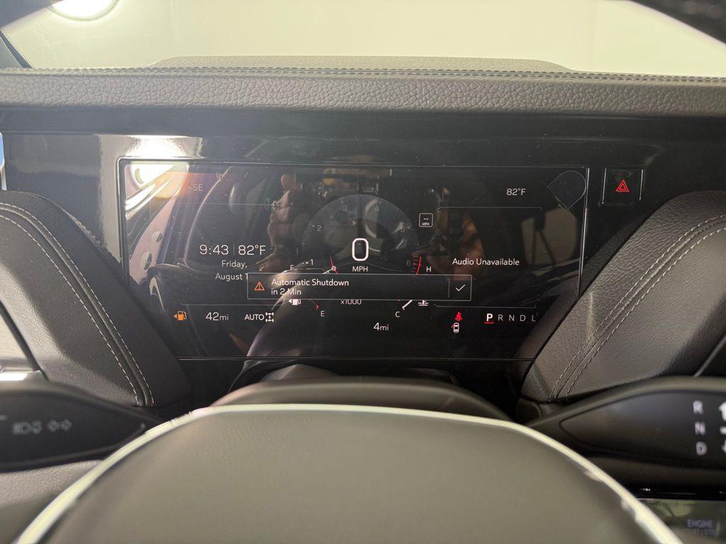 new 2025 GMC Yukon XL car, priced at $87,560