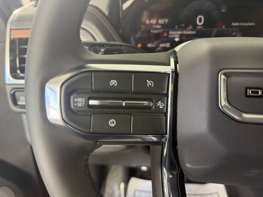 new 2025 GMC Yukon XL car, priced at $87,560