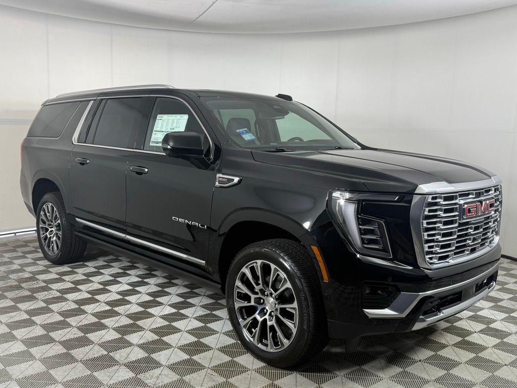 new 2025 GMC Yukon XL car, priced at $87,560