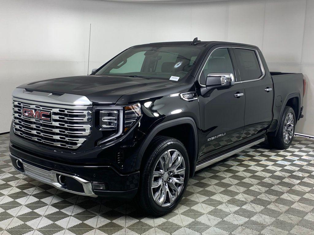 new 2025 GMC Sierra 1500 car, priced at $61,205