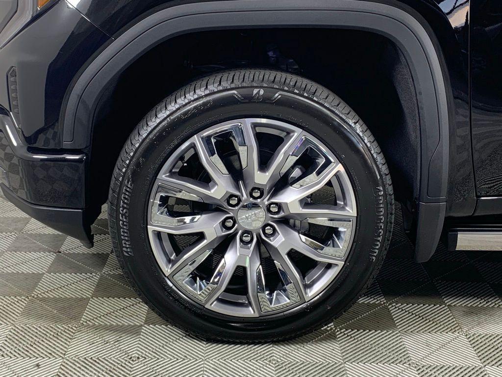 new 2025 GMC Sierra 1500 car, priced at $61,205