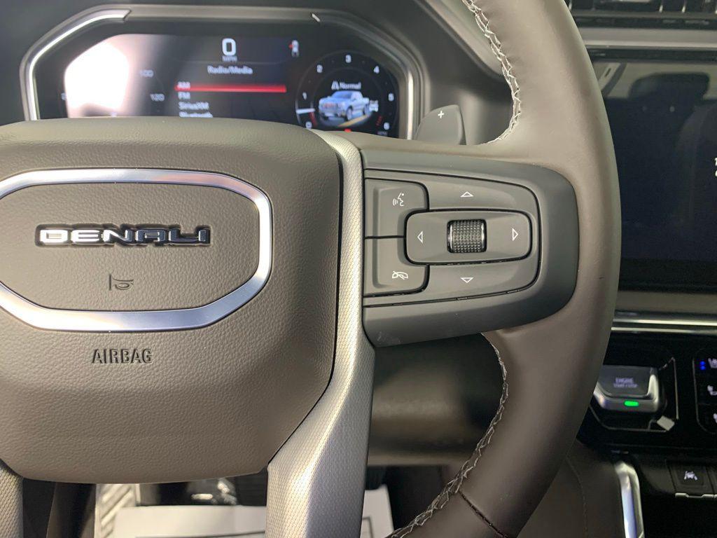 new 2025 GMC Sierra 1500 car, priced at $61,205