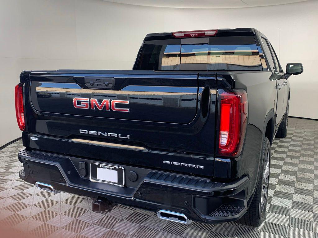 new 2025 GMC Sierra 1500 car, priced at $61,205