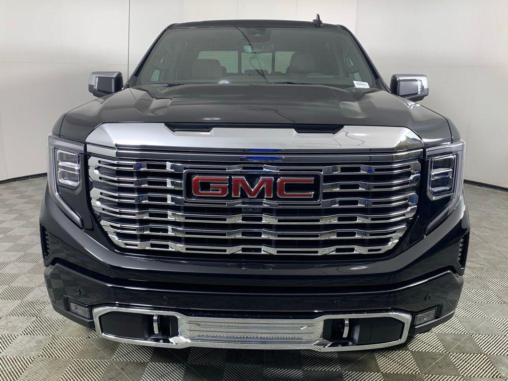 new 2025 GMC Sierra 1500 car, priced at $61,205