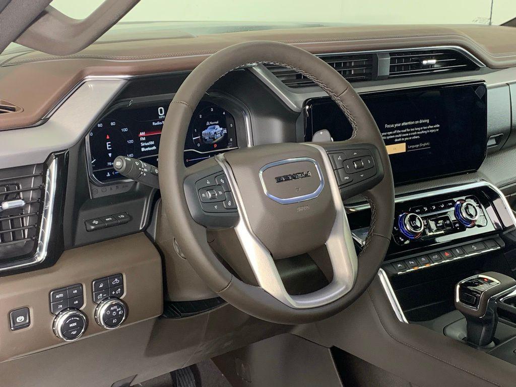 new 2025 GMC Sierra 1500 car, priced at $61,205