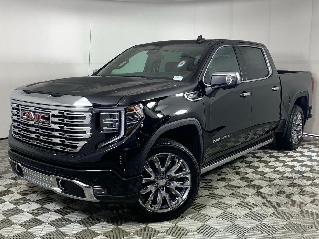 new 2025 GMC Sierra 1500 car, priced at $61,205