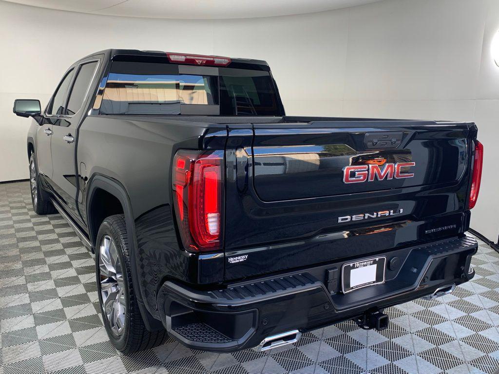 new 2025 GMC Sierra 1500 car, priced at $61,205