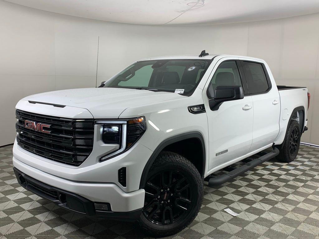 new 2026 GMC Sierra 1500 car, priced at $46,955