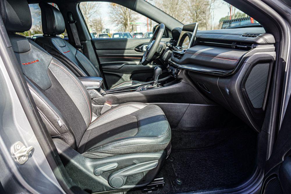 used 2024 Jeep Compass car, priced at $24,420