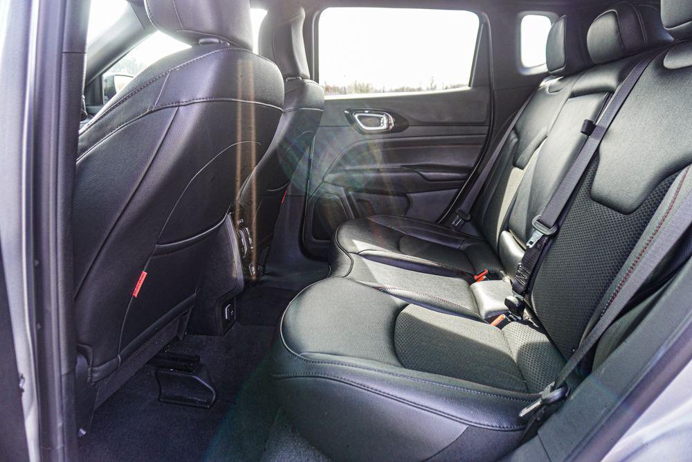 used 2024 Jeep Compass car, priced at $24,420