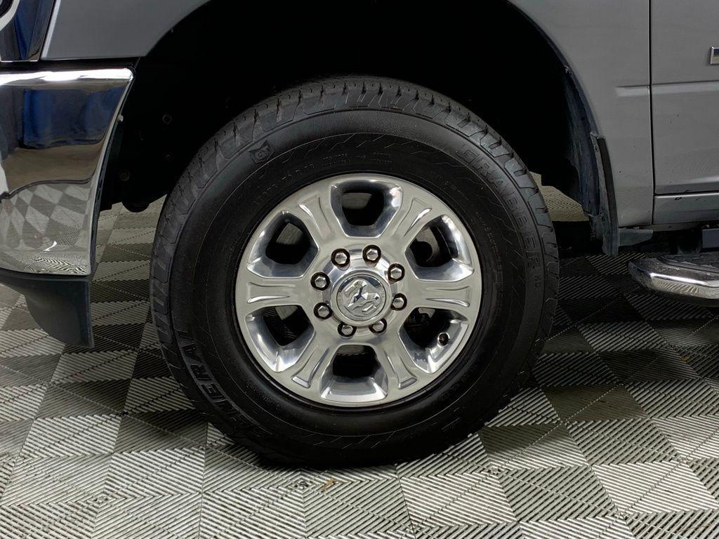 used 2024 Ram 2500 car, priced at $46,920