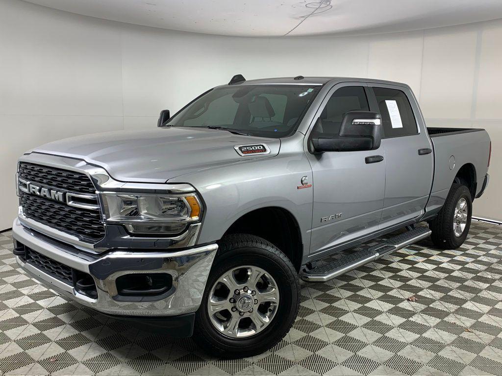 used 2024 Ram 2500 car, priced at $46,920