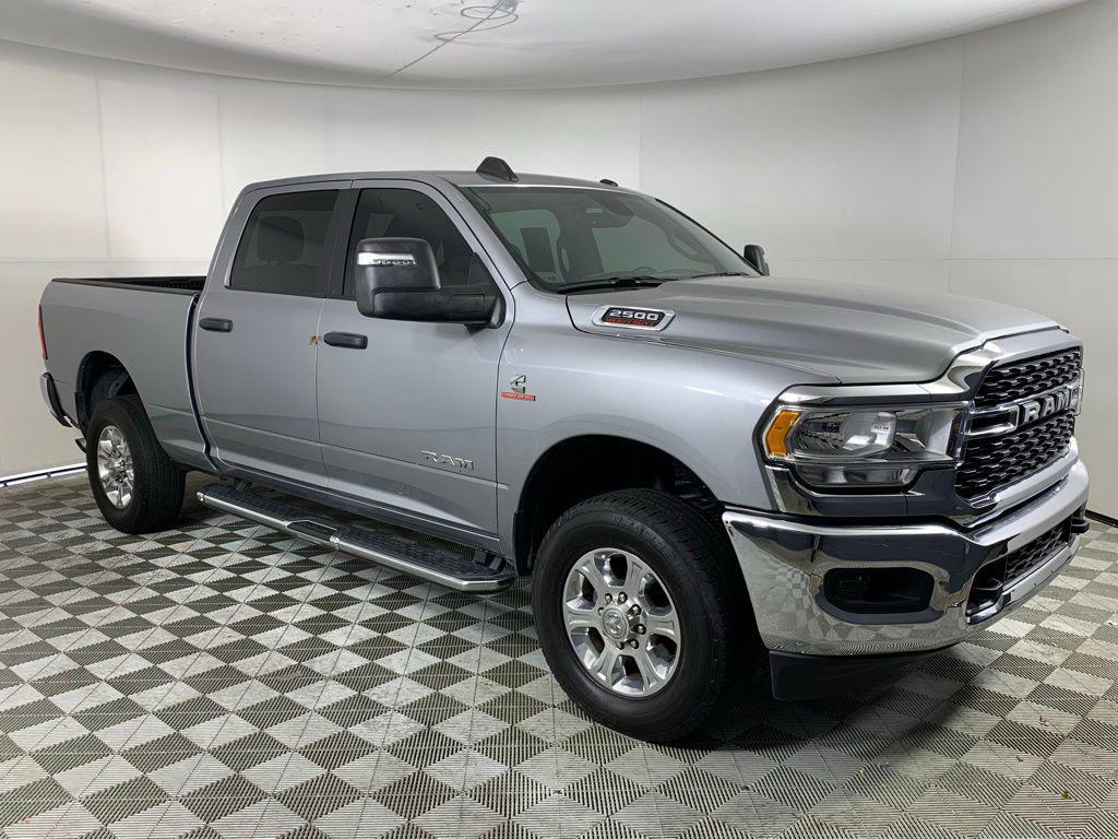 used 2024 Ram 2500 car, priced at $46,920