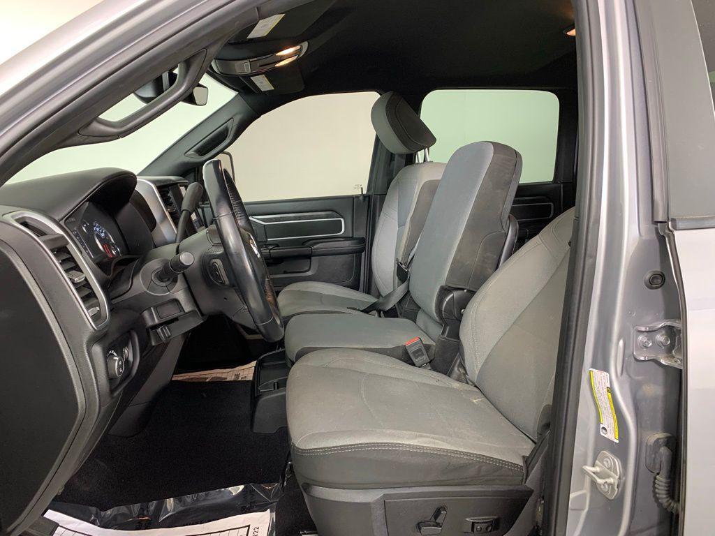 used 2024 Ram 2500 car, priced at $46,920