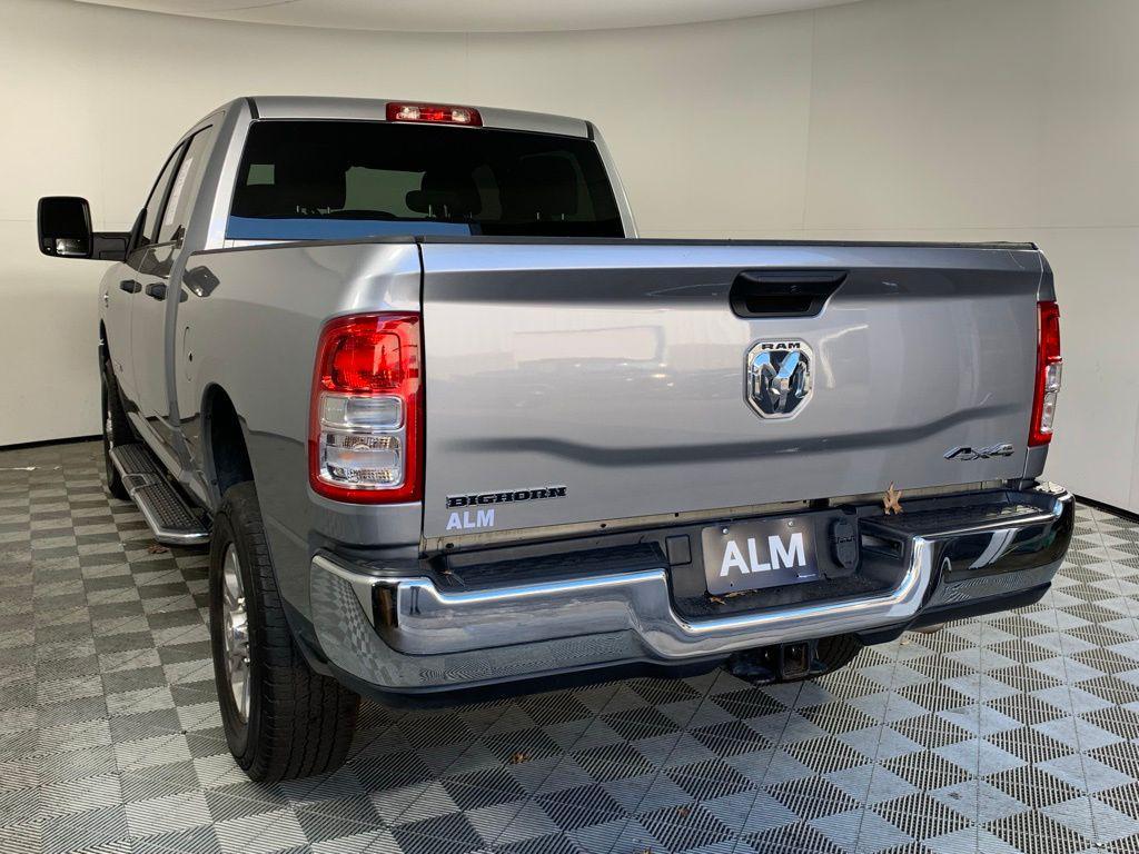 used 2024 Ram 2500 car, priced at $46,920
