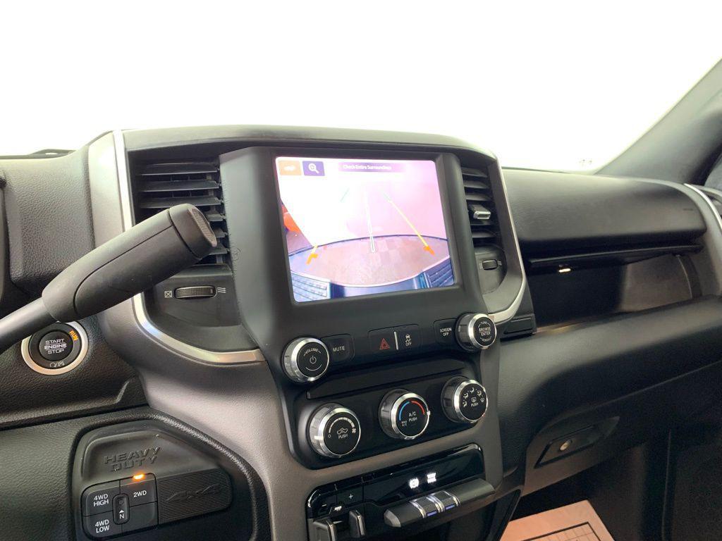 used 2024 Ram 2500 car, priced at $46,920