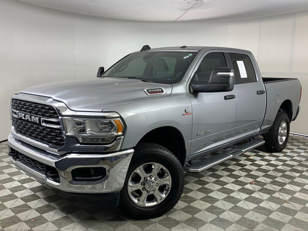used 2024 Ram 2500 car, priced at $46,920