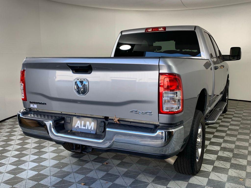 used 2024 Ram 2500 car, priced at $46,920