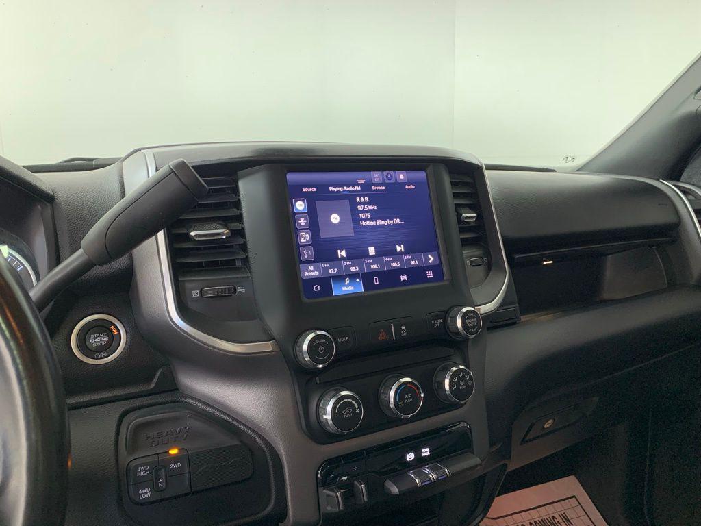 used 2024 Ram 2500 car, priced at $46,920