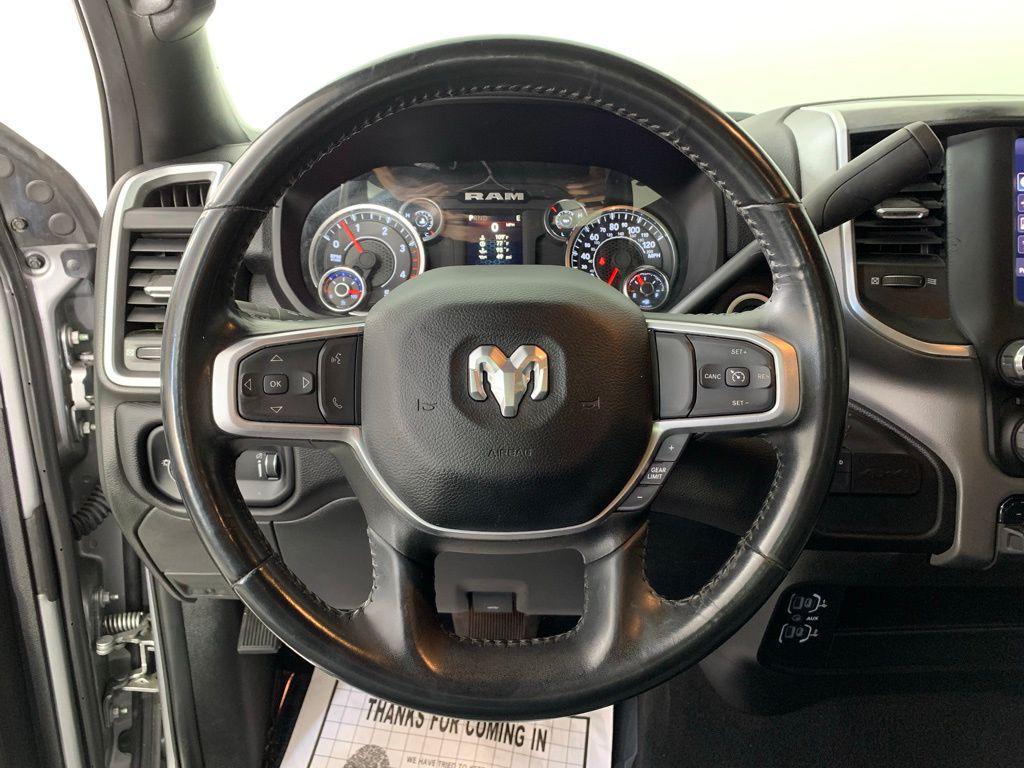 used 2024 Ram 2500 car, priced at $46,920