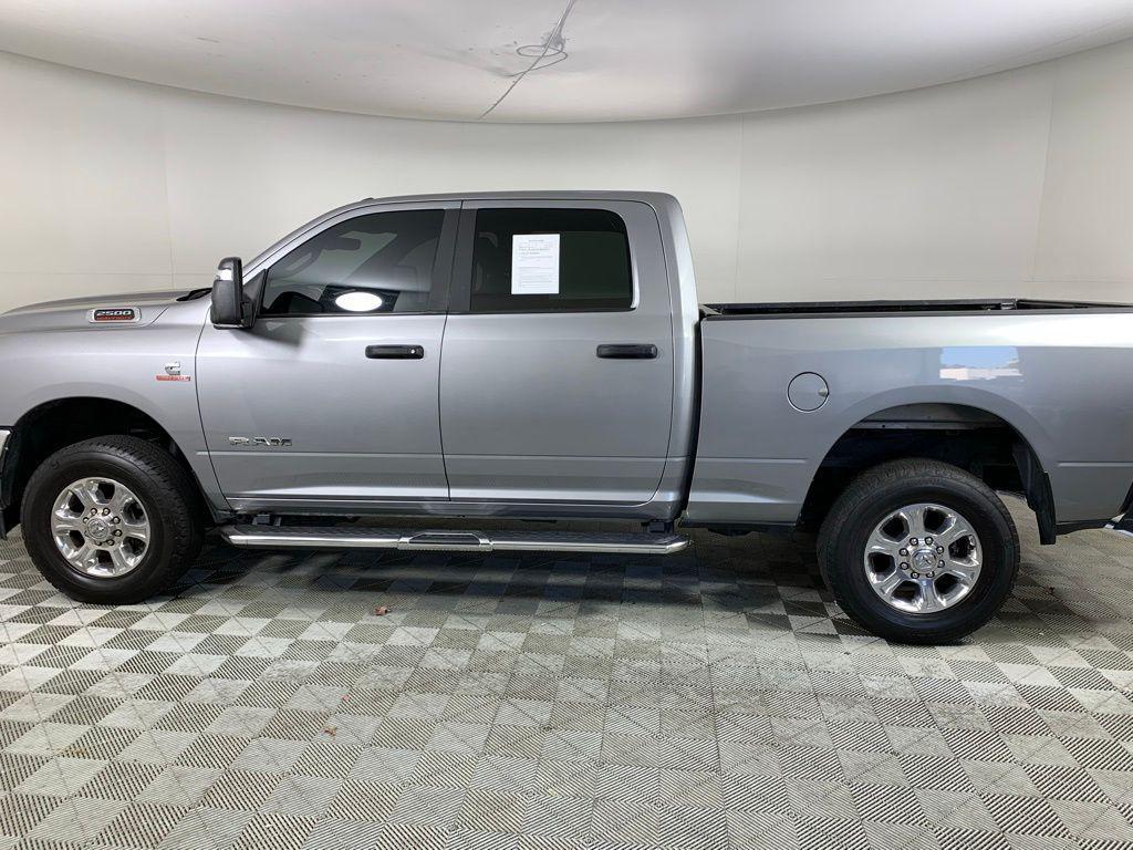 used 2024 Ram 2500 car, priced at $46,920