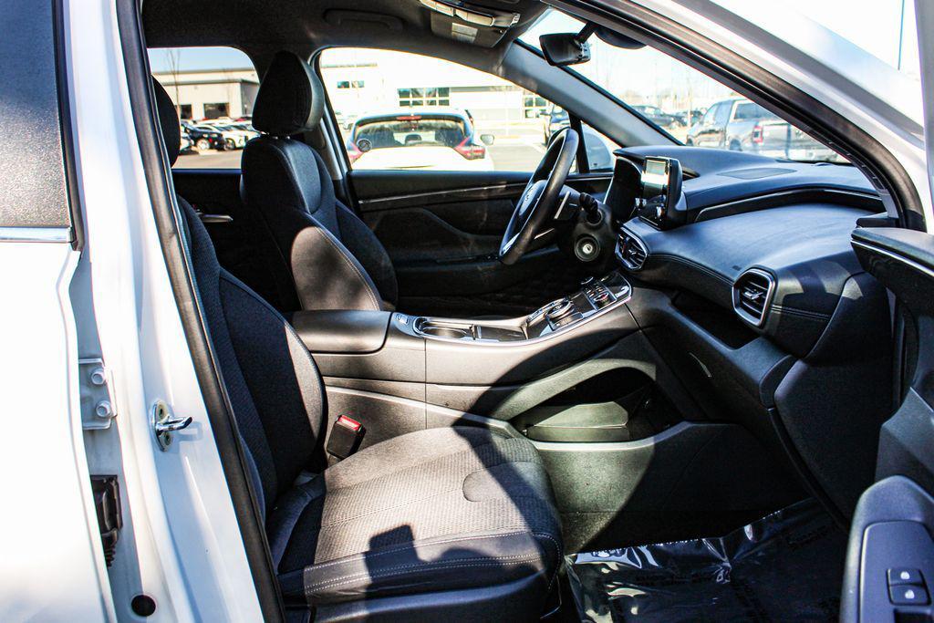 used 2023 Hyundai Santa Fe car, priced at $20,420