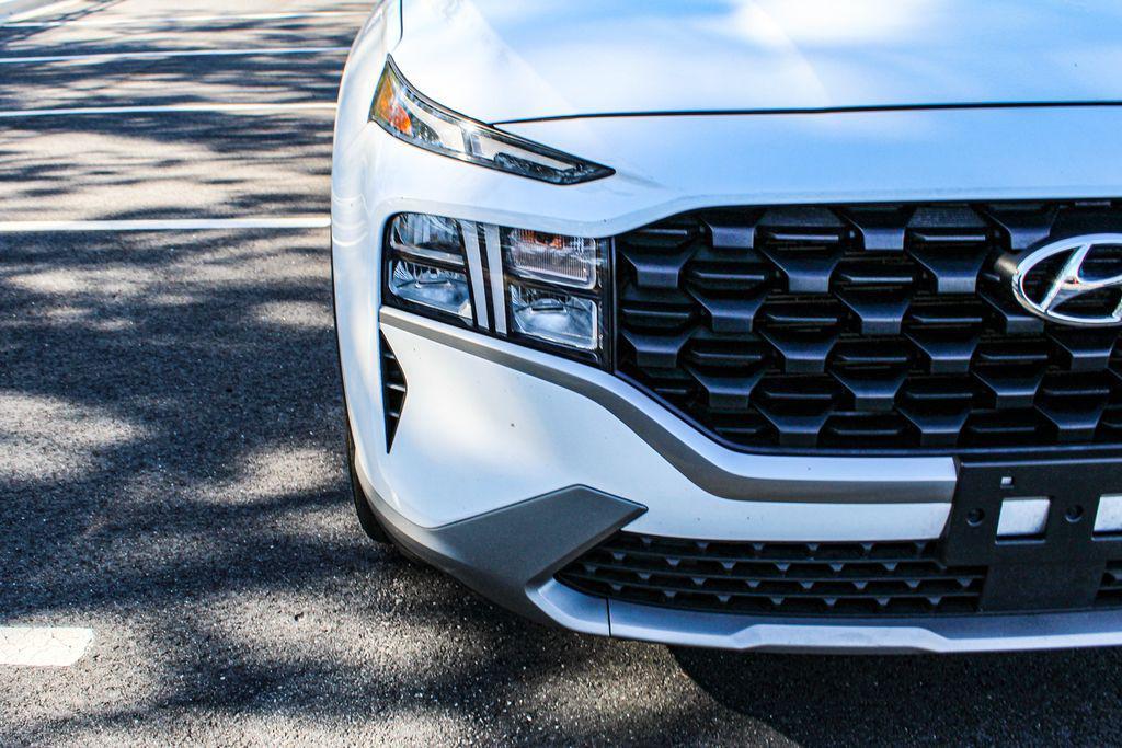 used 2023 Hyundai Santa Fe car, priced at $20,420