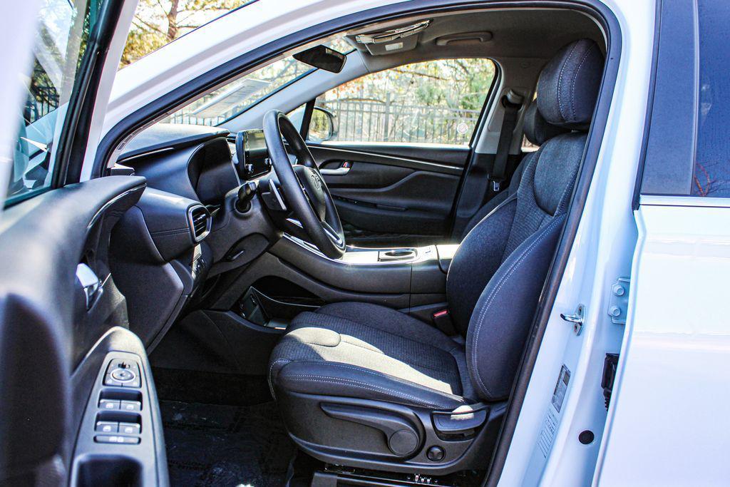 used 2023 Hyundai Santa Fe car, priced at $20,420