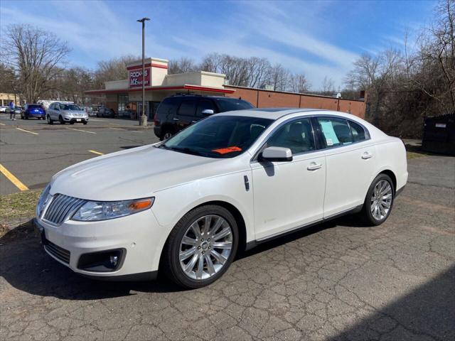 used 2010 Lincoln MKS car, priced at $7,995