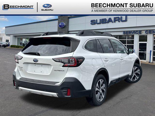 used 2022 Subaru Outback car, priced at $22,295