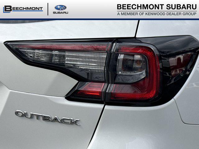 used 2022 Subaru Outback car, priced at $22,295