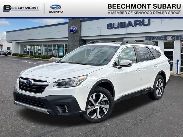 used 2022 Subaru Outback car, priced at $22,295
