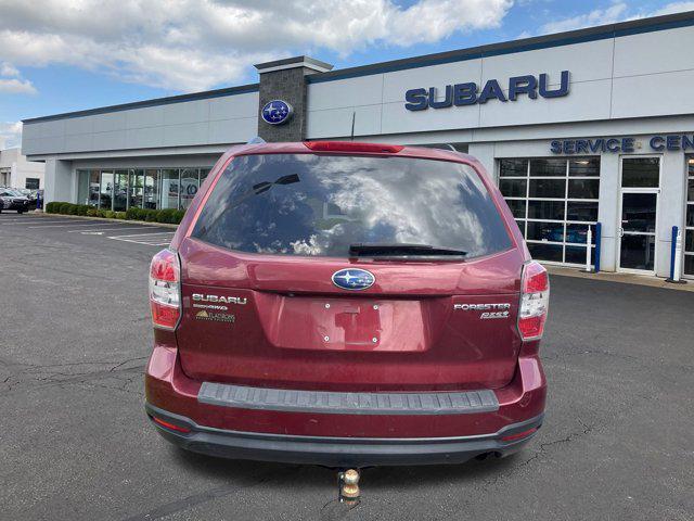 used 2015 Subaru Forester car
