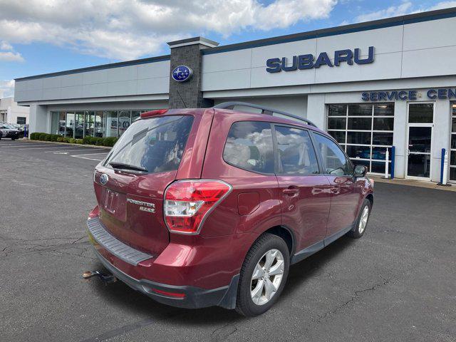 used 2015 Subaru Forester car
