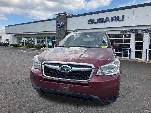 used 2015 Subaru Forester car
