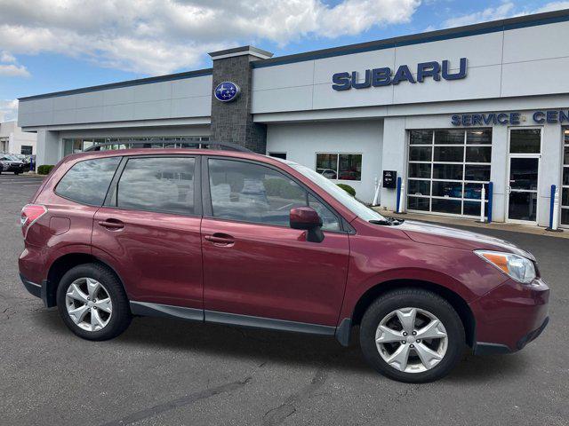 used 2015 Subaru Forester car