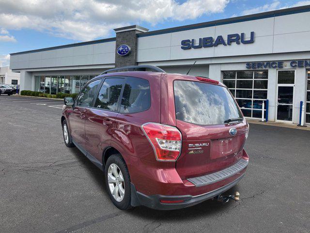used 2015 Subaru Forester car