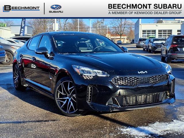 used 2023 Kia Stinger car, priced at $31,531