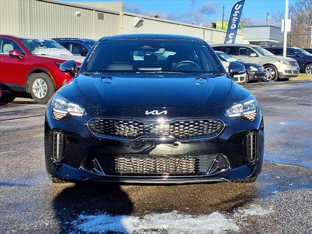 used 2023 Kia Stinger car, priced at $31,531