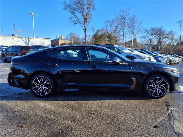 used 2023 Kia Stinger car, priced at $31,531