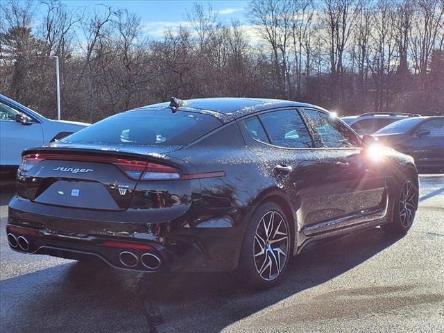 used 2023 Kia Stinger car, priced at $31,531