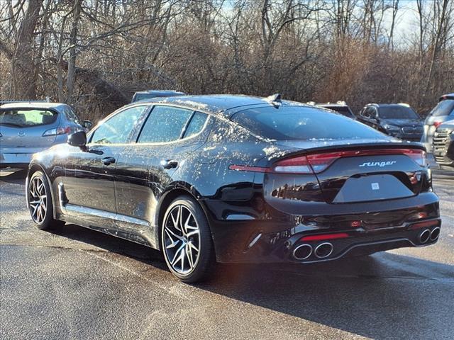 used 2023 Kia Stinger car, priced at $31,531