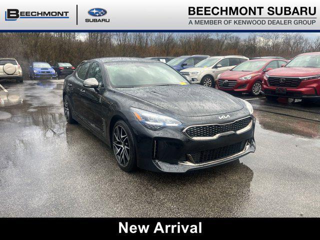 used 2023 Kia Stinger car, priced at $31,695