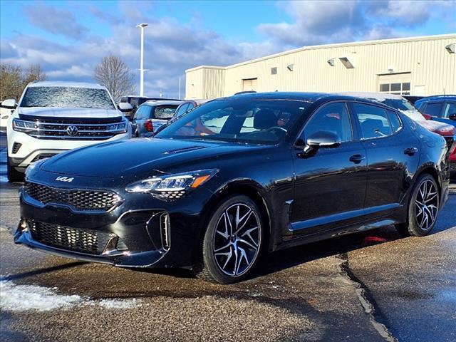 used 2023 Kia Stinger car, priced at $31,531