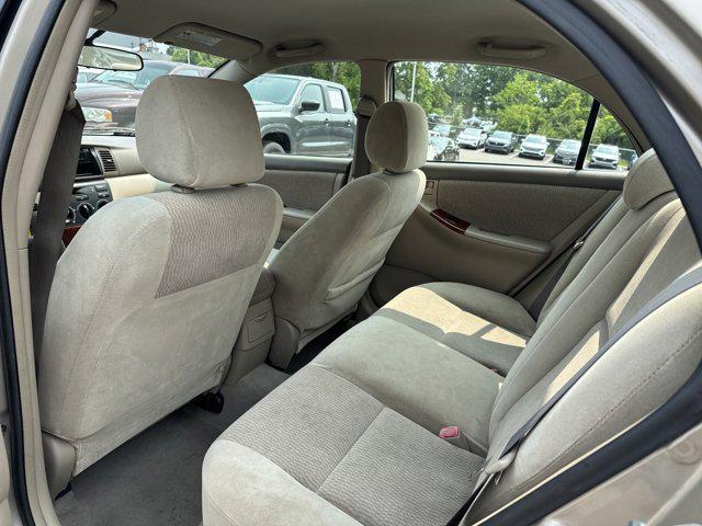 used 2007 Toyota Corolla car, priced at $5,370