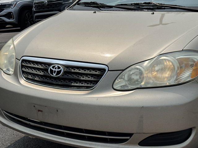 used 2007 Toyota Corolla car, priced at $5,370