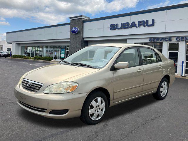 used 2007 Toyota Corolla car, priced at $5,370